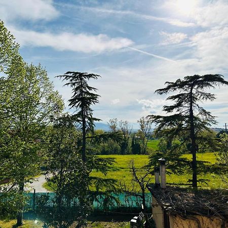 Bed & Breakfast La Rondinella チェラソーロ エクステリア 写真