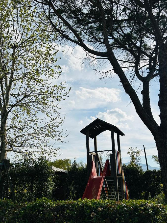 Bed & Breakfast La Rondinella チェラソーロ エクステリア 写真