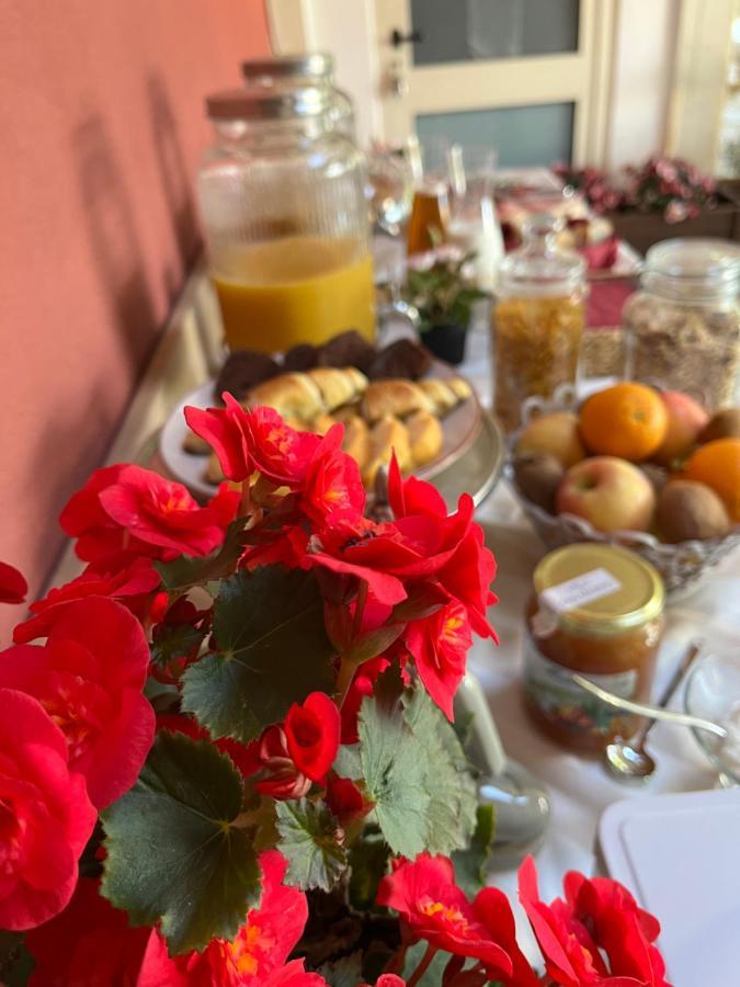 Bed & Breakfast La Rondinella チェラソーロ エクステリア 写真